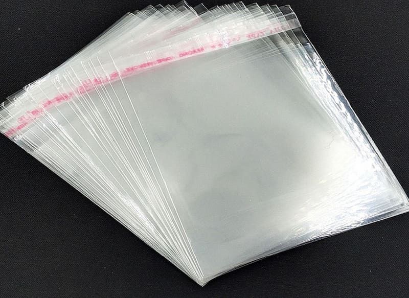 نایلون های شفاف