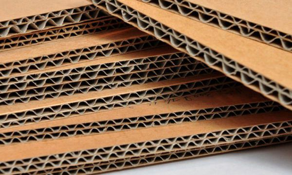 کارتن های پنج لایه